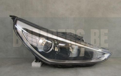 KOPLAMP HYUNDAI I30 III NORMALE LENS 17-20 RH RECHTS 92102G4, Auto-onderdelen, Verlichting, Gebruikt, 6 maanden garantie, Ophalen of Verzenden
