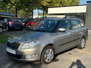 Skoda Fabia 1.2i, 2010, 151.210km, Airco, PDC, 12m Garantie beschikbaar voor biedingen