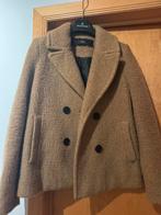 Warme teddyjas, Kleding | Dames, Broeken en Pantalons, Ophalen, Overige kleuren, Kort, Zo goed als nieuw