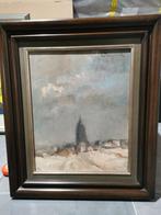 Cyriel Bogaerts schilderij op doek, Antiek en Kunst, Ophalen