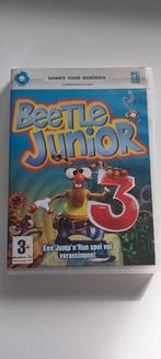 Beetle Junior 3, Cd's en Dvd's, Dvd's | Kinderen en Jeugd, Alle leeftijden, Ophalen of Verzenden, Zo goed als nieuw, Avontuur
