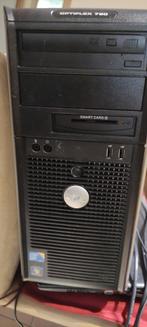 Tour DELL Optiplex 780 i Q0550 @ 2.83 GHz complète, Informatique & Logiciels, Avec carte vidéo, Reconditionné, DELL, 2 à 3 Ghz