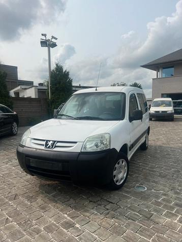 Peugeot partner 1.9d al gekeurd vv!! 133000km