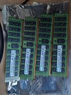 4x 1  Samsung 32GB 2RX4 PC4-2133P DDR4 ECC Registered Memory, Serveur, Reconditionné, 32 GB, Enlèvement ou Envoi