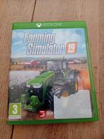 Xbox One-spellen (Farming Simulator 2019), Zo goed als nieuw, Verzenden