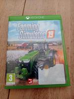 Jeux Xbox One ( Farming Simulator 2019 ), Comme neuf, Envoi