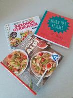 Selectie van 3 nieuwe kookboeken a 4€ t stuk., Boeken, Kookboeken, Nieuw, Ophalen of Verzenden