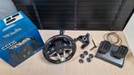 HORI racing wheel apex PC, PS4, PS3, Games en Spelcomputers, Ophalen, Zo goed als nieuw, PlayStation 3
