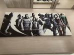 Canvas dc comics legends 120 op 50 cm batman, Ophalen