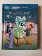 Geronimo Stilton - De Schat Van De Spookpiraat, Gelezen, Ophalen