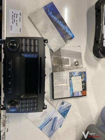 Mercedes C203  sw 2006  Audio 50 APS  beschikbaar voor biedingen