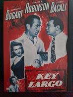 Key Largo DVD, CD & DVD, DVD | Classiques, Comme neuf, 1940 à 1960, Thrillers et Policier, Enlèvement ou Envoi