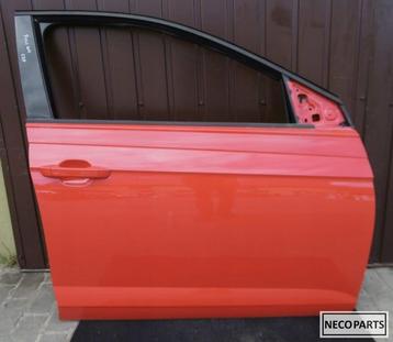 VW POLO 2G 2G1 PORTIER DEUR LP3G KLEUR RECHTS VOORPORTIER  beschikbaar voor biedingen