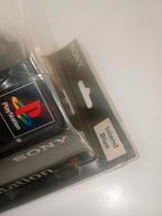 PS1-eilandblauwe controller, nooit gebruikt, Games en Spelcomputers, Ophalen of Verzenden, Zo goed als nieuw