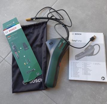 USB oplaadbare BOSCH-fietspomp beschikbaar voor biedingen