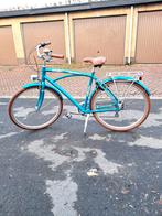 Nouveau vélo, Enlèvement