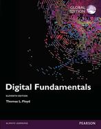 Digital Fundamentals 11th edition (zo goed als nieuw), Boeken, Schoolboeken, Ophalen of Verzenden, ASO, Informatica en Computer