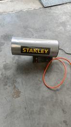 Stanley warmtekanon op gas, Doe-het-zelf en Bouw, Verwarming en Radiatoren, Ophalen, 30 tot 80 cm, Gebruikt, Overige typen