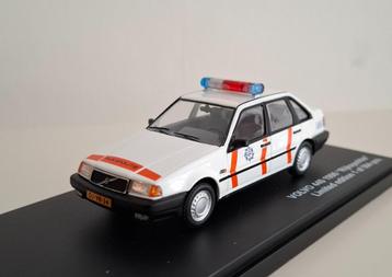 Volvo 440 - Rijkspolitie - 1990 - beschikbaar voor biedingen