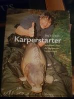 Karperstarter boek, Ophalen of Verzenden, Zo goed als nieuw