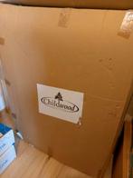 Baby park Childwood grijs + matras, Kinderen en Baby's, Ophalen, Zo goed als nieuw