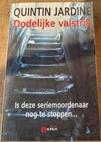 Quintin Jardine - Dodelijke valstrik, Ophalen of Verzenden, Gelezen, Europa overig