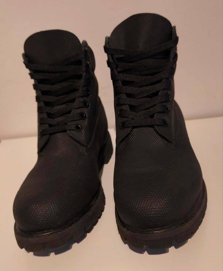 Boots Timberland®/Helcor® 6"inch : 44 - cuir/Helcor® - noir, Vêtements | Hommes, Chaussures, Comme neuf, Bottes de pluie, Noir