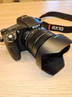 Sony RX10IV superzoom, Audio, Tv en Foto, Fotocamera's Analoog, Zo goed als nieuw, Ophalen, Overige Merken