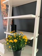 Deco ladder / boekenplank / siertrap, Ophalen, Zo goed als nieuw