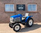 Minitractor Iseki TM15 - 3cilinder - 4x4, Zakelijke goederen, Landbouw | Tractoren, Ophalen