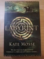 K. Mosse - Het verloren Labyrint, Comme neuf, K. Mosse, Enlèvement ou Envoi