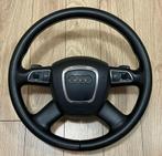 Audi A6 A8 Q7 stuurwiel schakelflippers verwarming airbag, Auto-onderdelen, Interieur en Bekleding, Gebruikt, Verzenden, Audi