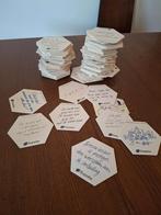 bierkaartjes Hoeghaerden, Verzamelen, Ophalen, Gebruikt