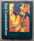 Jan Commandeur HC Schilder kunstenaar 1999, Ophalen of Verzenden, Gelezen, Schilder- en Tekenkunst