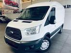 Ford Transit 2.0 TDCI 310 L2H2+(13636€+TVA)+AIRCO+CRUISE+L, Voorwielaandrijving, 4 deurs, Stof, 4 cilinders