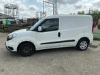 2016 Fiat Doblo Cargo Bedrijfswagen, Euro 5, Gebruikt, Overige brandstoffen, Bedrijf
