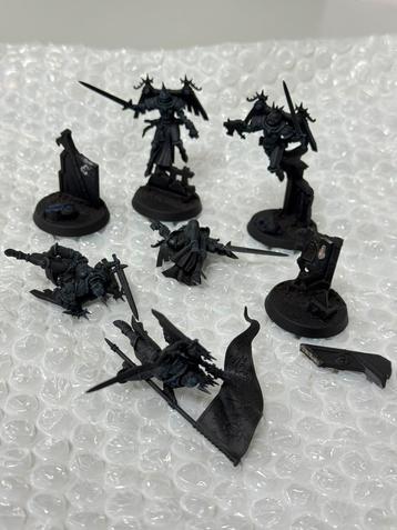 Warhammer 40k 40.000 Adepta Soroitas Zephyrim Squad deel beschikbaar voor biedingen