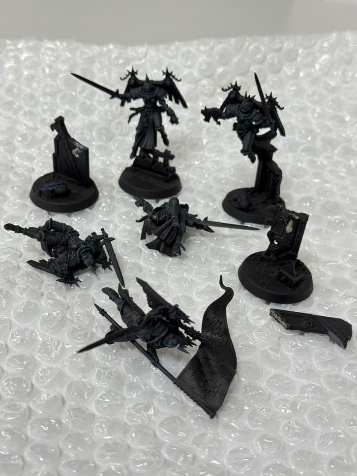 Warhammer 40k 40.000 Adepta Soroitas Zephyrim Squad deel, Hobby en Vrije tijd, Wargaming, Warhammer 40000, Figuurtje(s), Ophalen of Verzenden