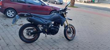 125 cc beschikbaar voor biedingen