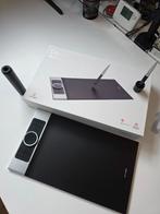 XP-Pen Deco Pro middelgrote tablet, Computers en Software, Tekentablets, Ophalen of Verzenden, Zo goed als nieuw, Bedraad, XPPen