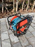 Luchtdrukhaspel 25m, Ophalen, Gebruikt