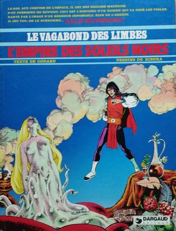 Le vagabond des limbes – L’empire des soleils noirs beschikbaar voor biedingen