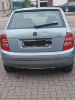 Skoda Fabia 1.4 essence 2002, Particulier, Achat