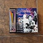 3xCD Various - Divas of Jazz and Blues, Cd's en Dvd's, Cd's | Verzamelalbums, Ophalen of Verzenden, Zo goed als nieuw, Jazz en Blues