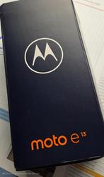 Smartphone te koop Motorola, Telecommunicatie, Ophalen, Zwart, Touchscreen, Nieuw