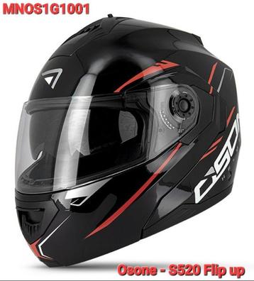 CASQUE DE MOTO S520 SLINE NEUF MODULABLE, Enlèvement ou Envoi, Neuf, avec ticket