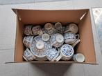 te koop : doos gevuld met servies, Huis en Inrichting, Ophalen, Zo goed als nieuw
