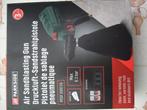 PISTOLET DE SABLAGE NEUF, Ophalen, Nieuw