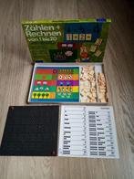 COMPTER ET CALCULER, Kinderen en Baby's, Speelgoed | Educatief en Creatief, Ophalen of Verzenden, Rekenen