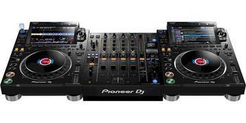 TE HUUR pioneer cdj 3000 set beschikbaar voor biedingen